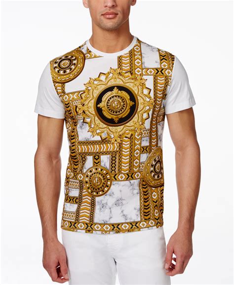 versace dollar sign shirt|Versace men.